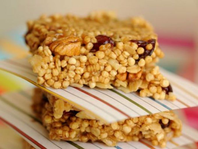 Snacks y productos de quinua: así están innovando los alimentos con quinoa